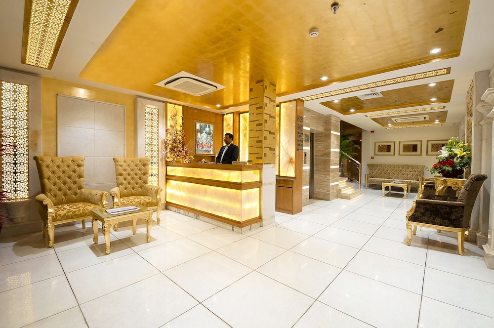 Hotel Swaran Palace — 4-Star Luxury Hotel in New Delhi, India