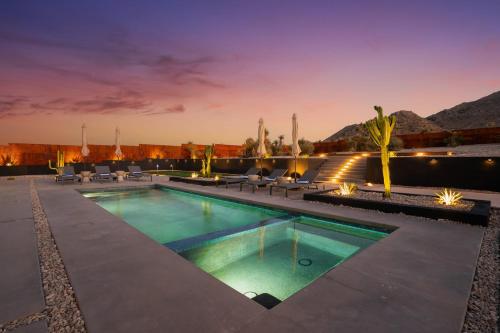 Sunset Serenity — Joshua Tree — photo 5