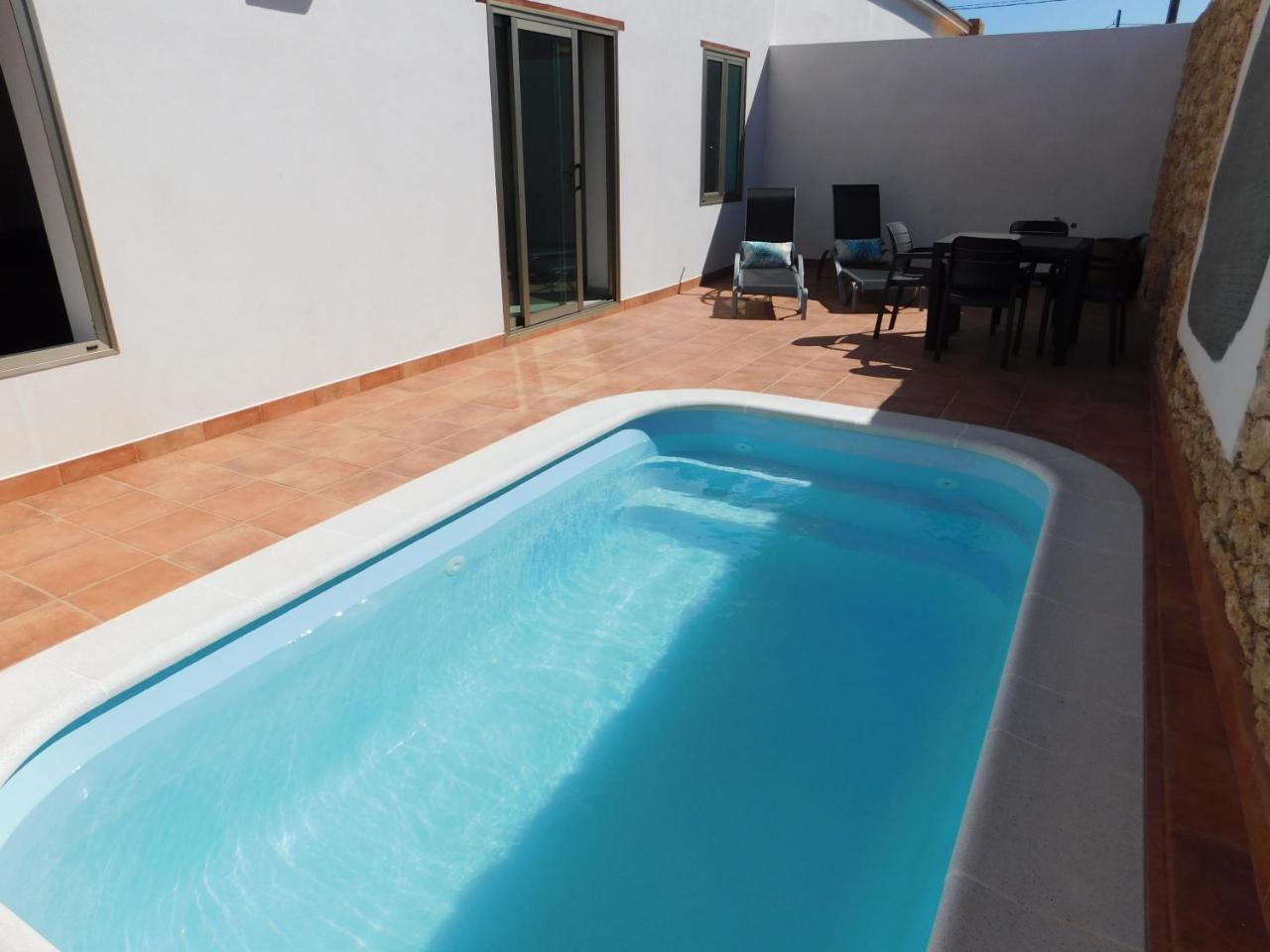Casa Cho Silvestre — 4-Star Luxury Hotel in Tuineje, Spain