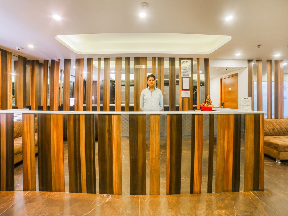 Treebo Avalon C Scheme - carbon neutral hotel in Jaipur