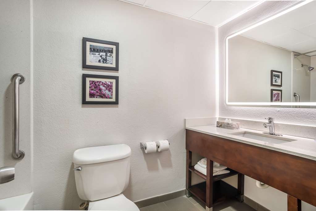 Comfort Inn Charlotte Airport Uptown - photo 14