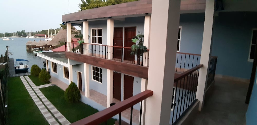 Hotel Real del Río in Livingston, Guatemala