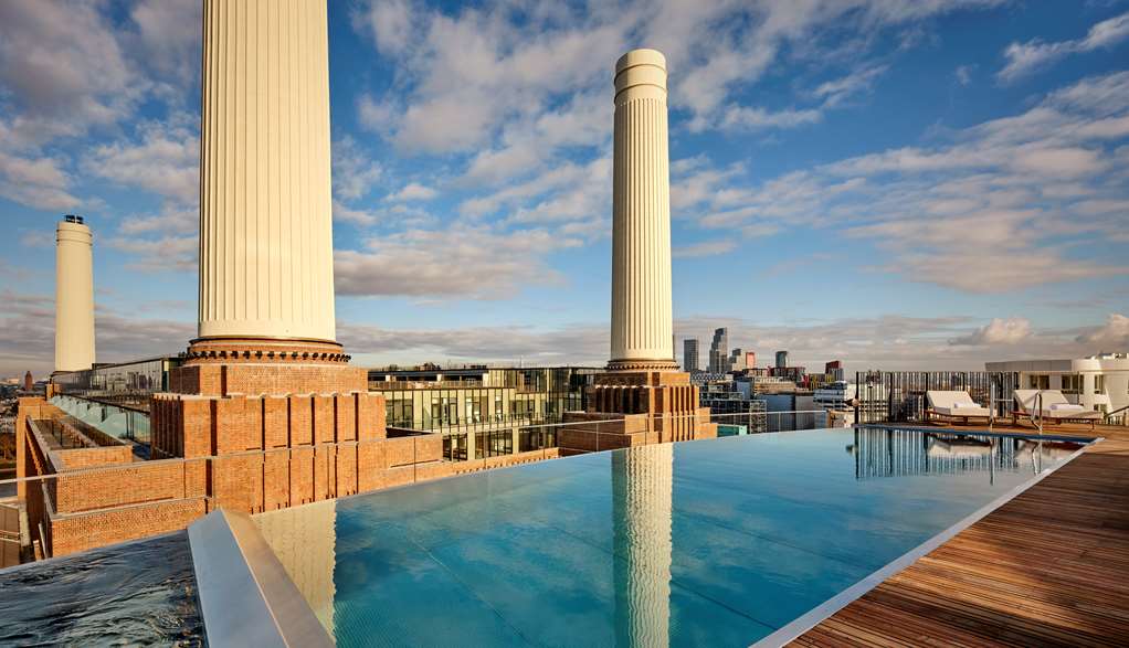 art’otel London Battersea Power Station powered by Radisson Hotels in London, United Kingdom