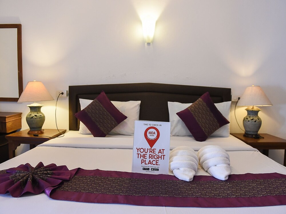 NIDA Rooms Ipoh Bercham Bistari - carbon neutral hotel in Ipoh