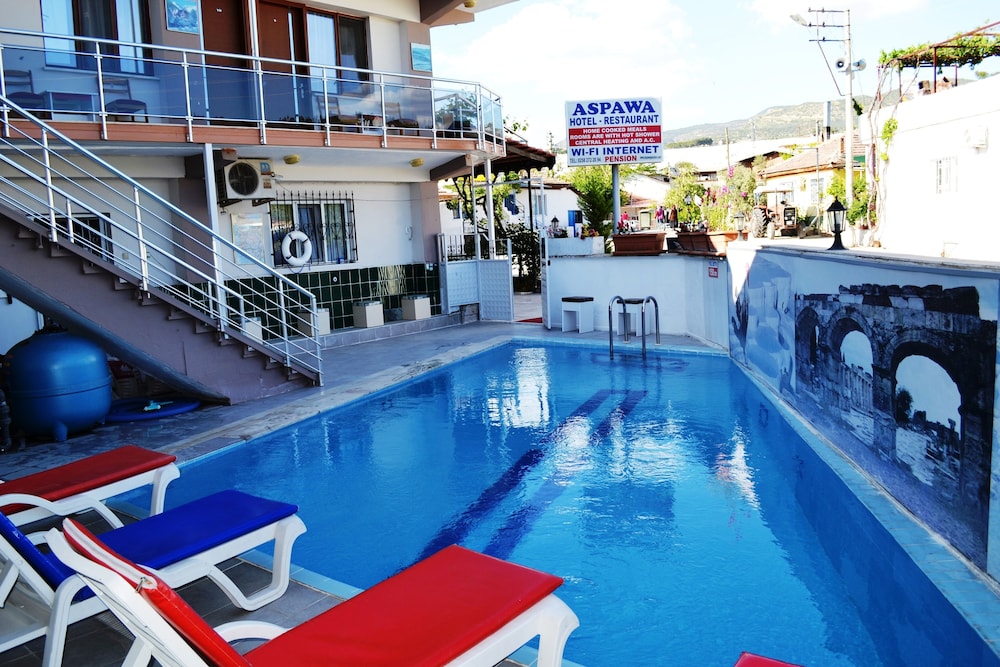 Aspawa Hotel — Denizli — photo 2