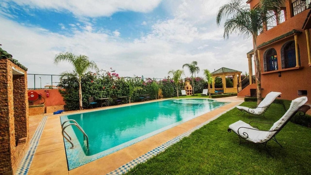 Les Jardins De Ryad Bahia in Meknes, Morocco