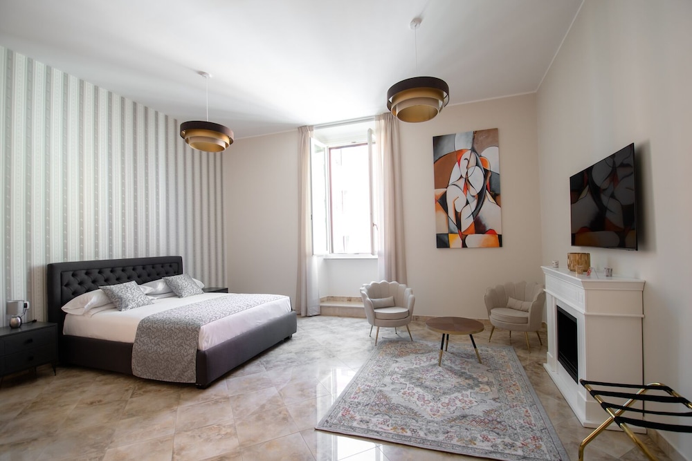 Lifestyle and Suites in Civitavecchia, Italy