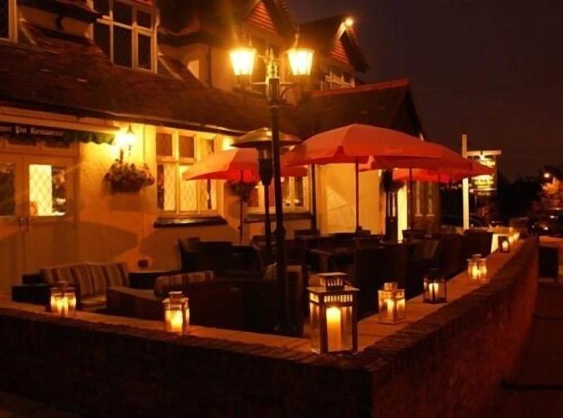 The Union Inn - carbon neutral hotel in Windsor