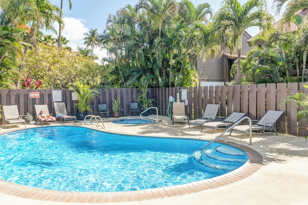 Kihei Resort 202 KRS 202 Family Getaway 2BD w AC Pool Beach - featured photo