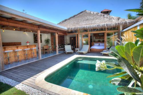 Kempas Villa — 5-Star Luxury Hotel in Gili Air, Indonesia