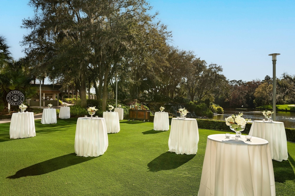 Sawgrass Marriott Golf Resort & Spa - photo 2