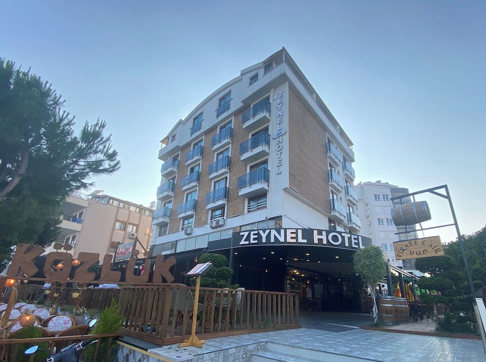 Zeynel Hotel in Konyaalti, Turkey
