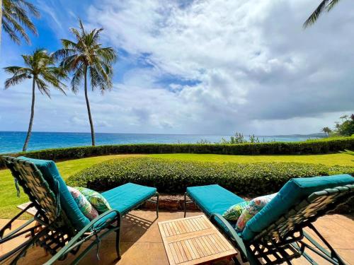 Poipu Makai Villas C1 — 4-Star Luxury Hotel in Koloa, United States