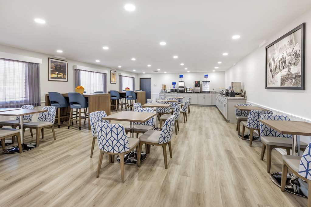 Best Western North Side Inn - photo 4