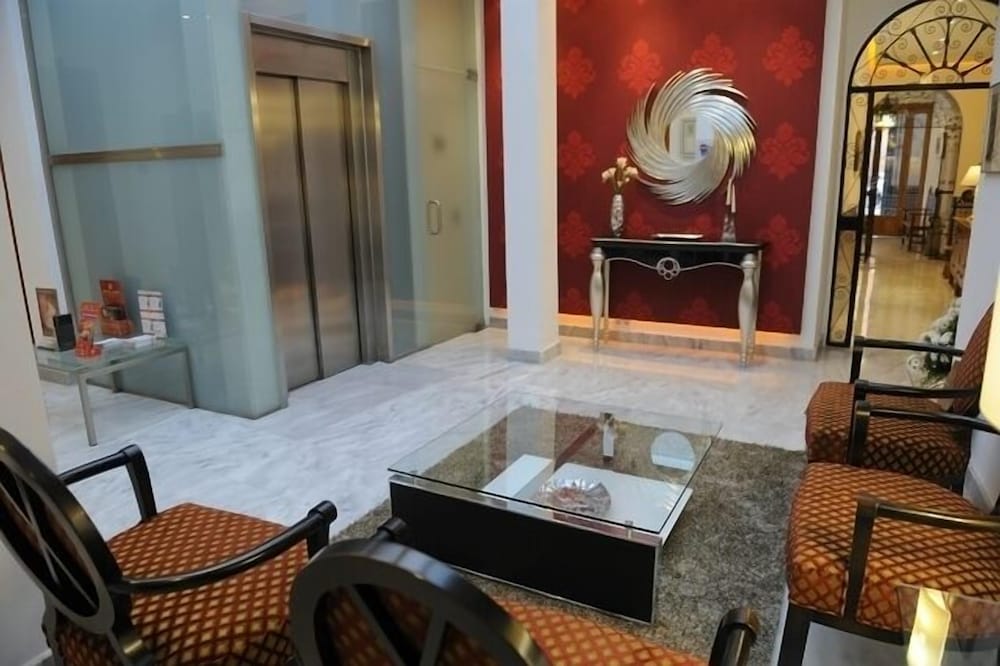 Hotel Goya - carbon neutral hotel in Sevilla