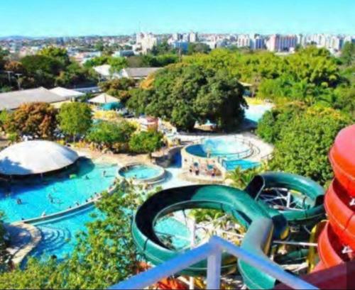 Spazzio Andrian & Silva Inclusos Ingressos Do Parque in Caldas Novas, Brasil