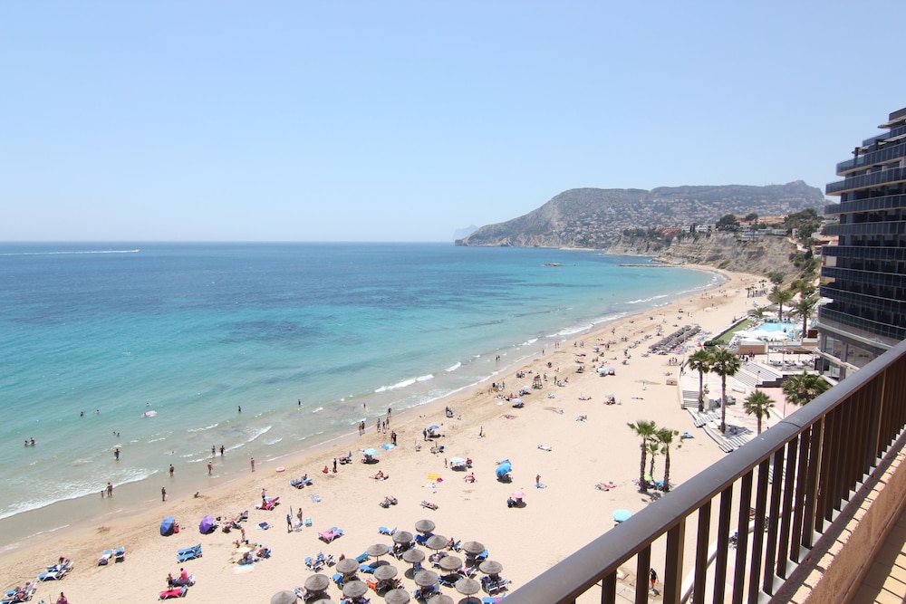 Vcari 0406 — 4-Star Luxury Hotel in Calp, Spain