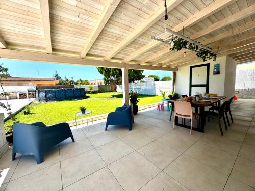 Villa a due passi dal Mare in pieno Relax — 4-Star Luxury Hotel in Ispica, Italy