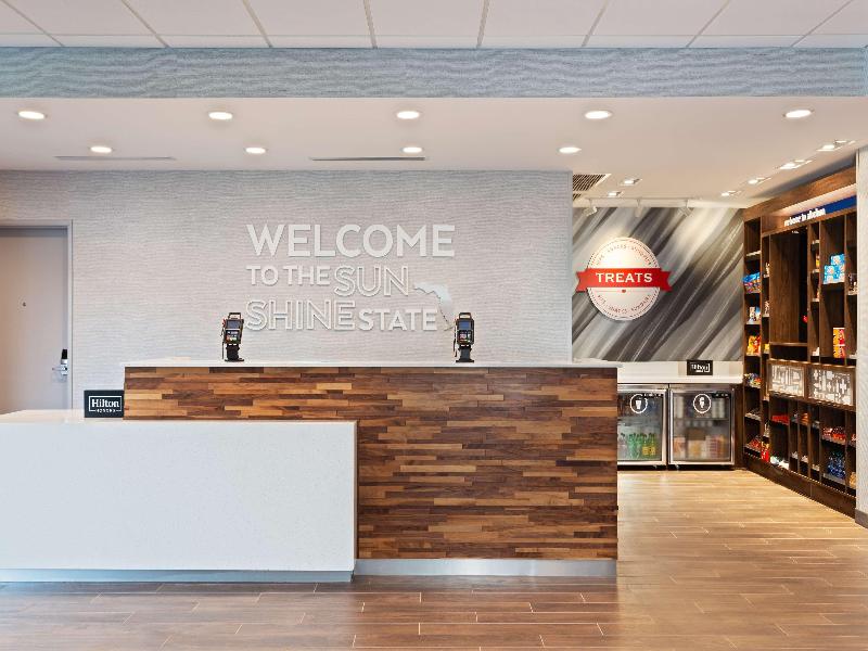 Hampton Inn & Suites Alachua I 75 - photo 6