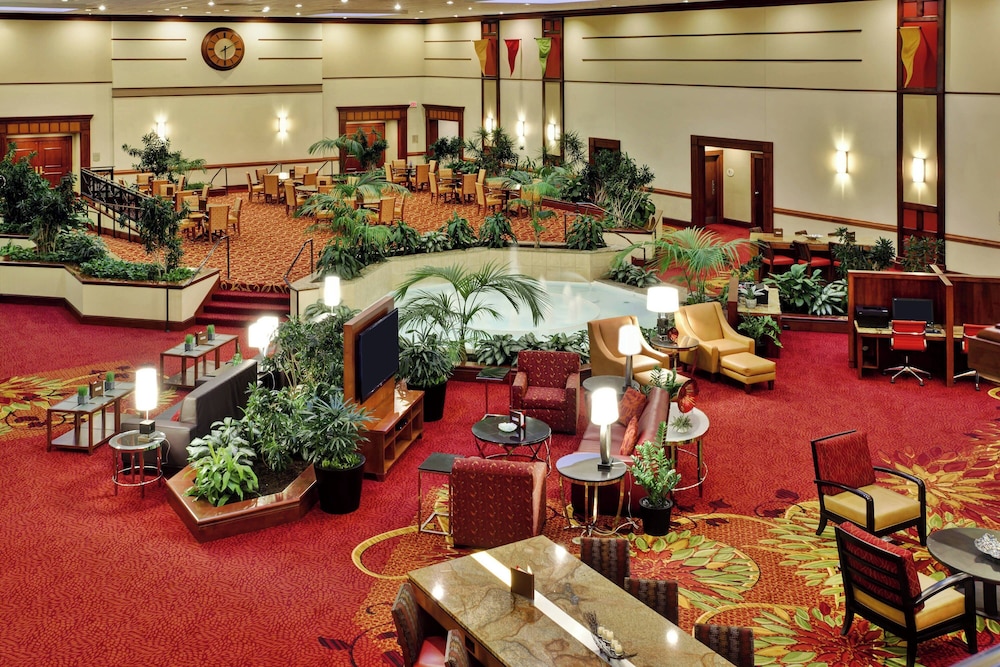 Columbus Airport Marriott - photo 54