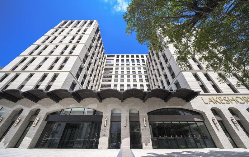 Lakeshore Hotel Tainan in Tainan, Republic of China Taiwan