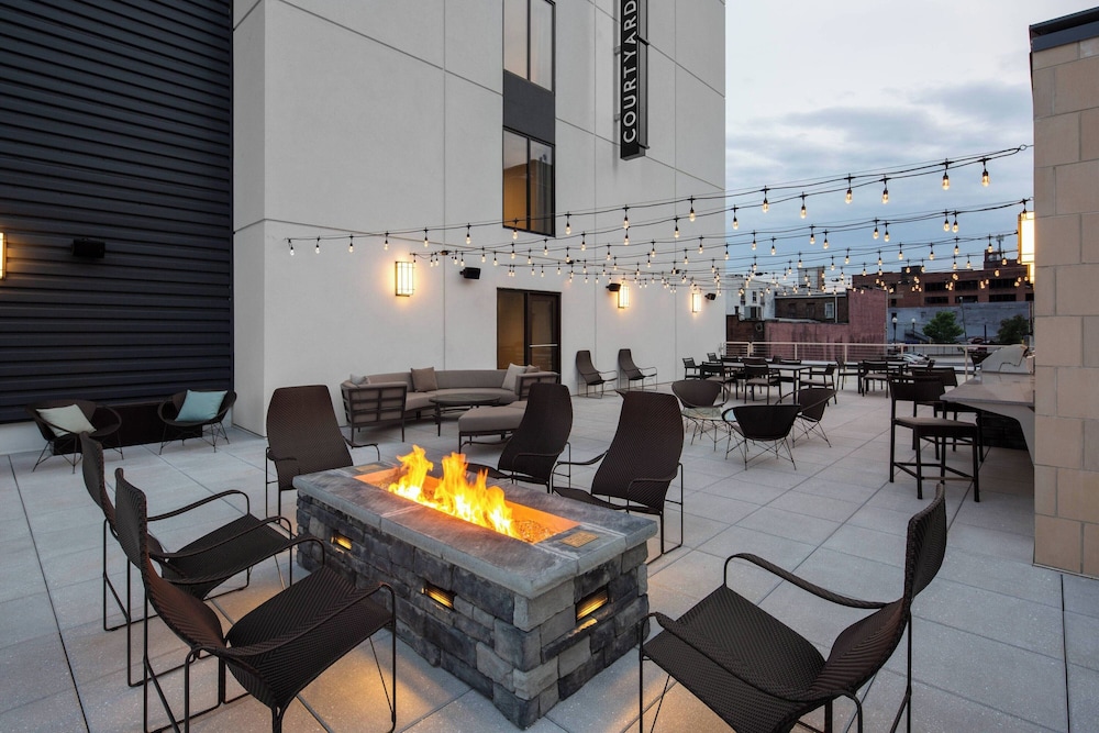 Courtyard by Marriott Knoxville Downtown - photo 16