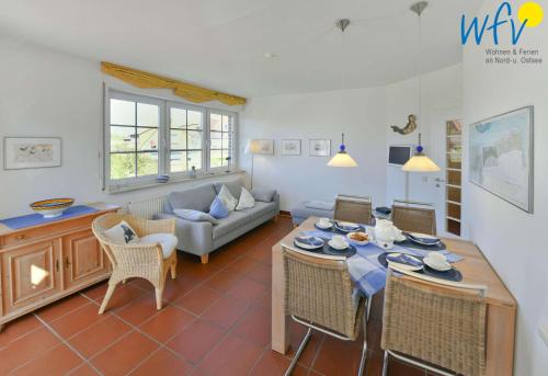 Luv und Lee Ferienwohnung Dornbusch — 4-Star Luxury Hotel in Juist, Germany