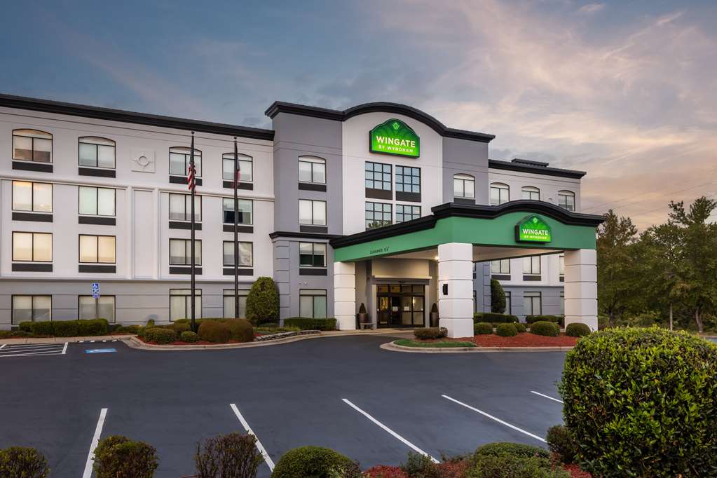 Wingate by Wyndham Charlotte Speedway Concord - featured photo