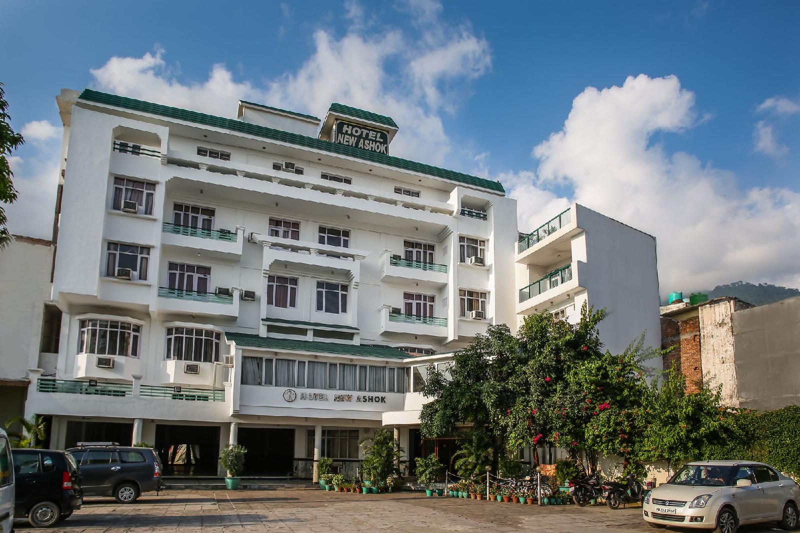 Hotel New Ashok in Katra, India