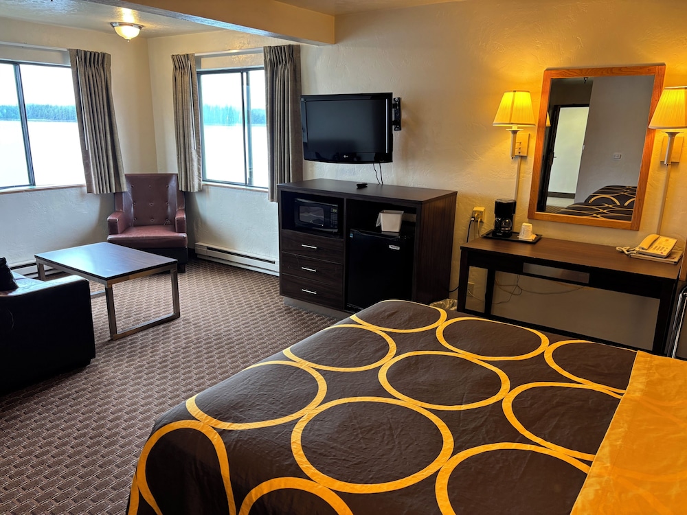 Super 8 by Wyndham Ketchikan - photo 23
