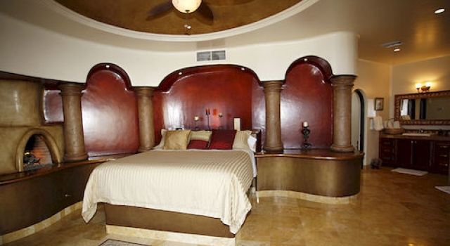 Villa Castillo Escondido — 4-Star Luxury Hotel in San Jose Del Cabo, Mexico