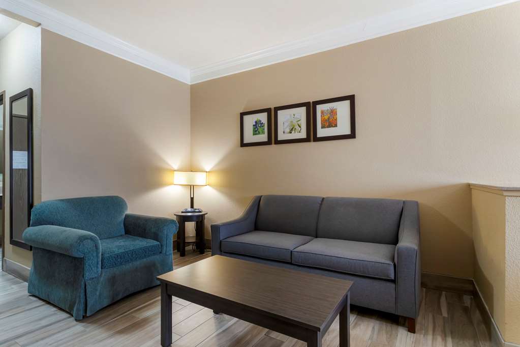 Comfort Suites Kingwood Houston North - photo 15