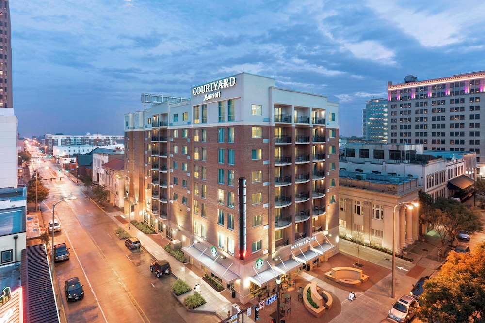 Courtyard by Marriott Baton Rouge Downtown - photo 26