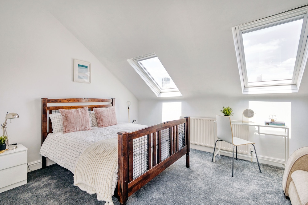 Nice 3 bed flat near Chelsea — 4-Star Luxury Hotel in London, United Kingdom