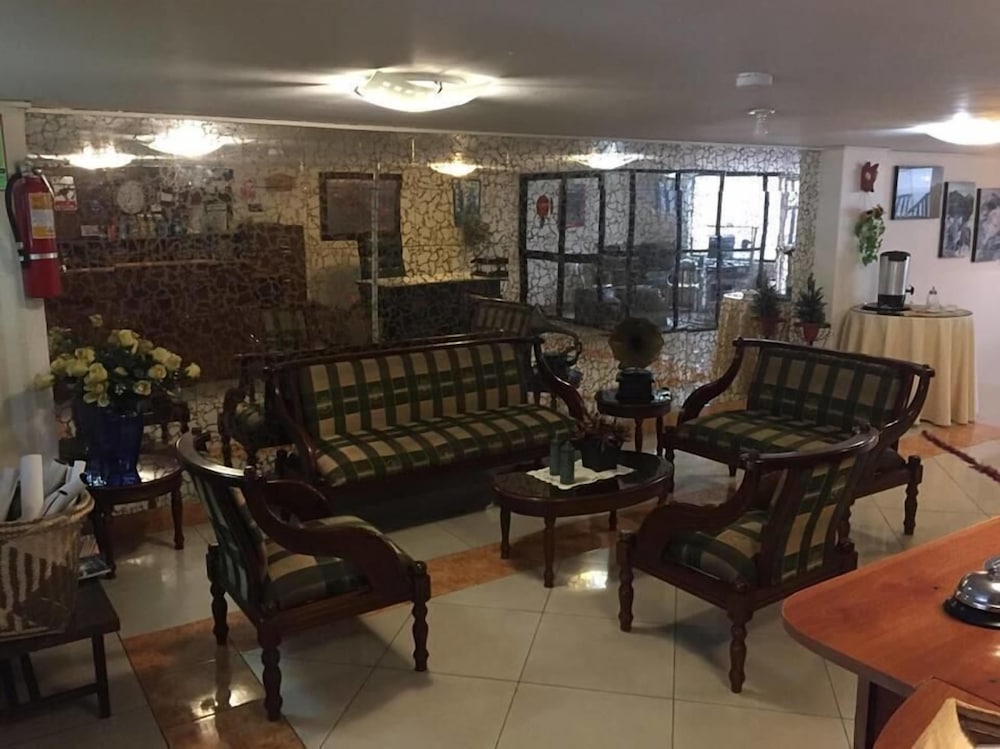 Hotel Cotopaxi — Latacunga — photo 5