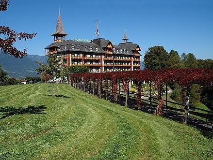Jugendstilhotel Paxmontana — hotel in Sachseln