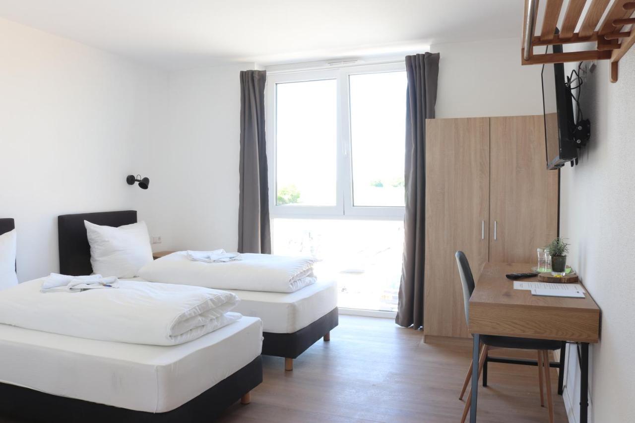 Motel Bergtheim Self Check In pet-friendly hotel Bergtheim
