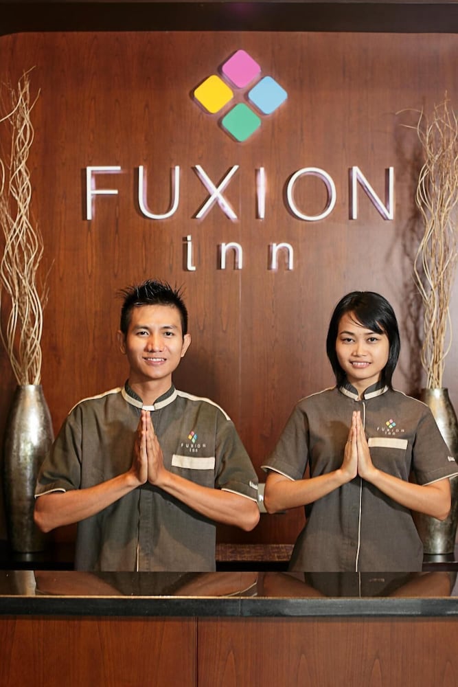Fuxion Inn — Jakarta — photo 2