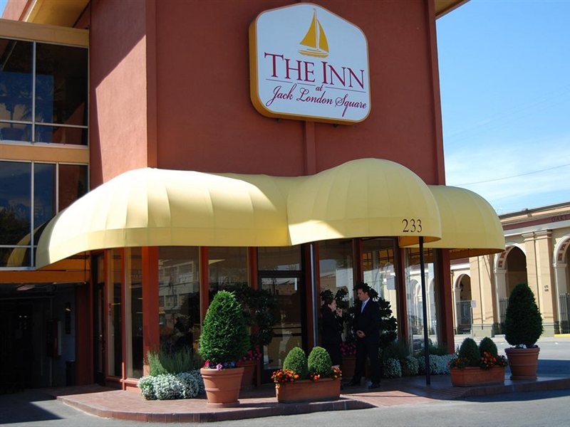 Z Hotel Jack London Square in Oakland, United States