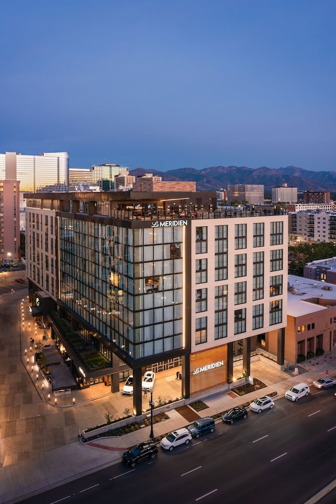 Le Méridien Salt Lake City Downtown - photo 48