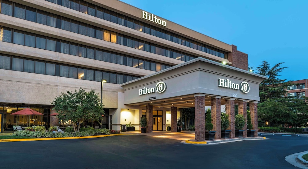Hilton Washington DC Rockville Hotel & Executive Meeting Ctr - photo 55