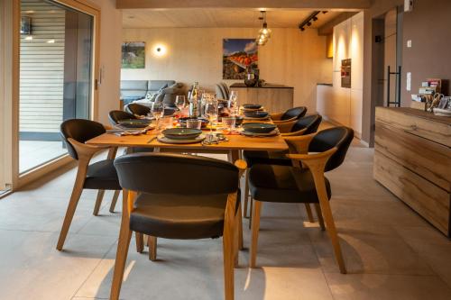 Ferienhaus Gite Al Scheier Tarchamps — Unknown City