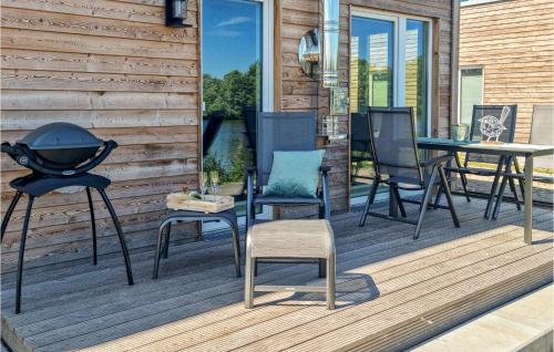 Gorgeous Home In Tossens With Wifi — 5-Star Luxury Hotel in Butjadingen, Germany