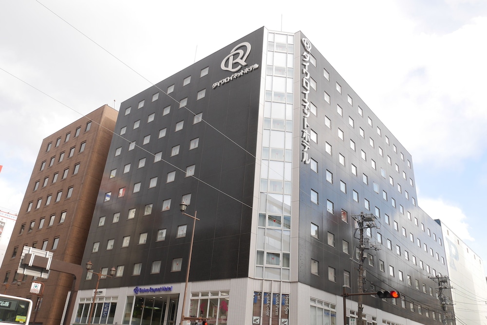 Daiwa Roynet Hotel Yokohama Kannai in Yokohama, Japan
