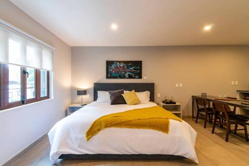 Lovely Loft In Coyoacán By M&I — 4-Star Luxury Hotel in Mexico City, Mexico