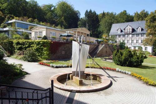 Rehaklinik Thermalbad Wiesenbad — Wiesa