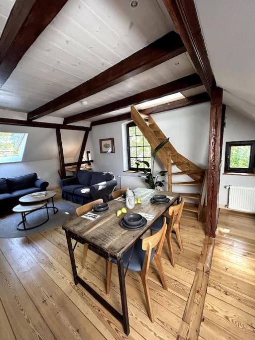 Loft in Historischer Schmiede — 4-Star Luxury Hotel in Berlin, Germany