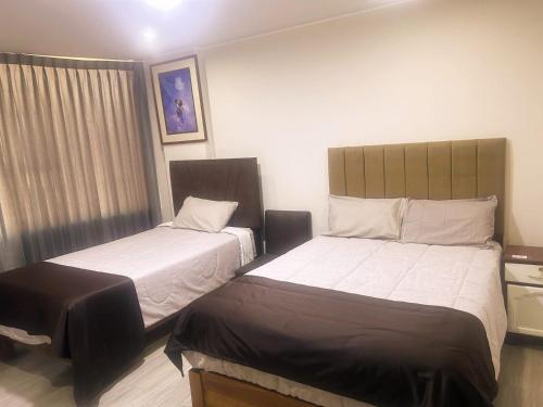 Legacy Hs - carbon neutral hotel in Arequipa