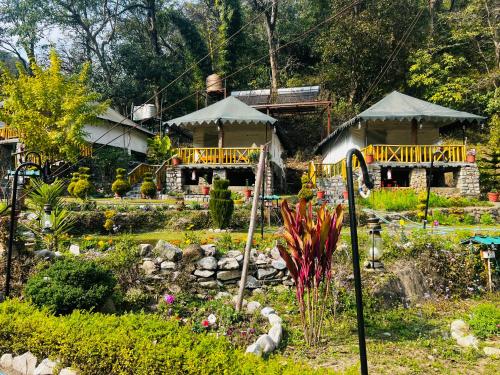 Sahaja Retreat in Rishikesh, India