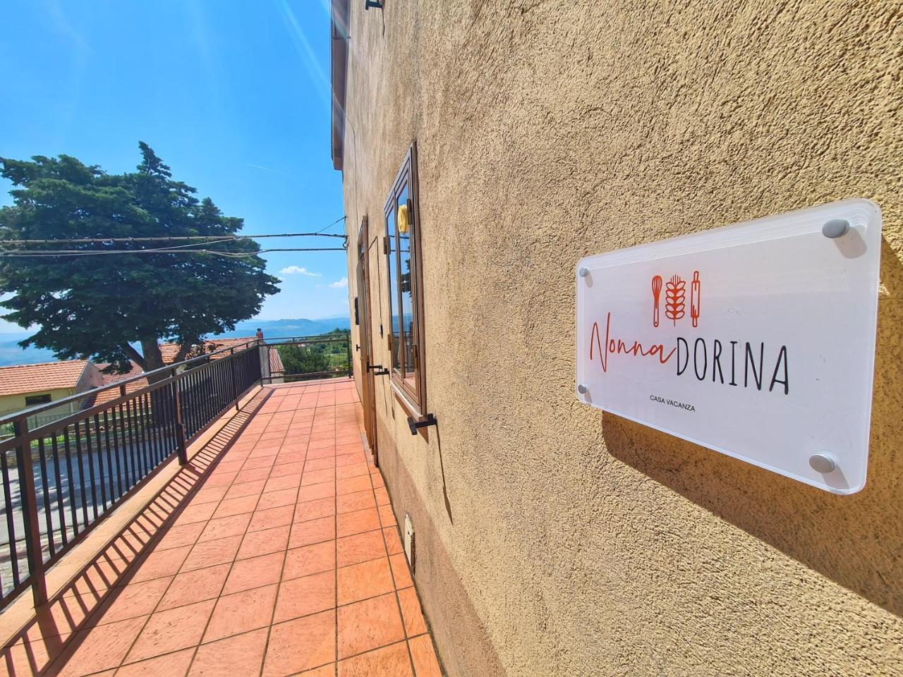 Nonna Dorina pet-friendly hotel Pietrabbondante